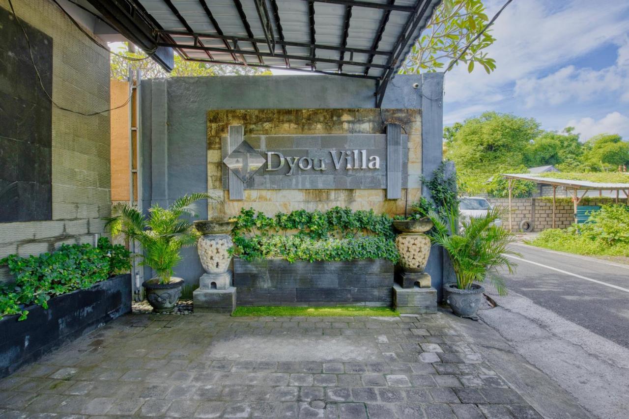 Dyou Villa Batununggul 外观 照片