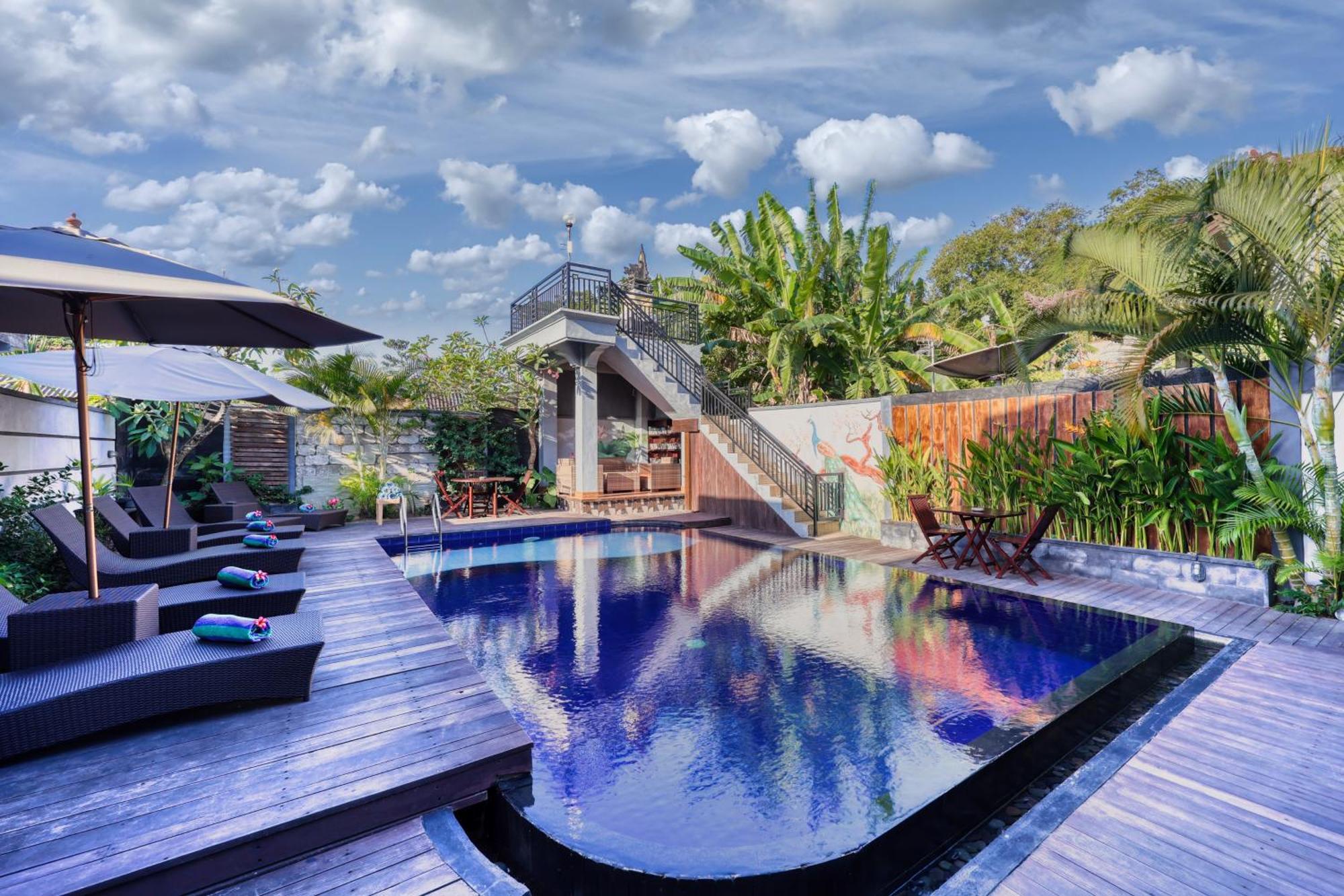 Dyou Villa Batununggul 外观 照片