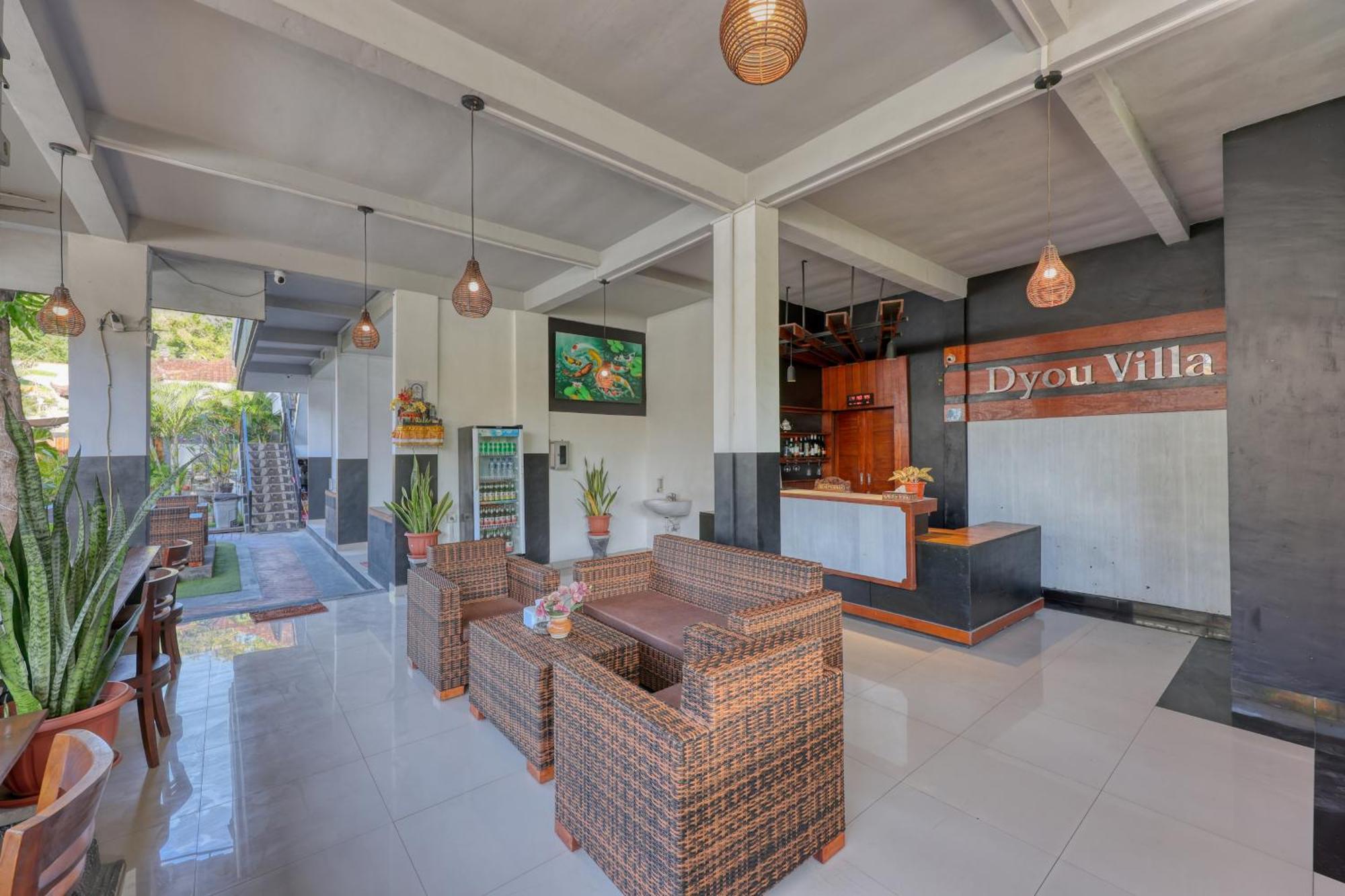 Dyou Villa Batununggul 外观 照片