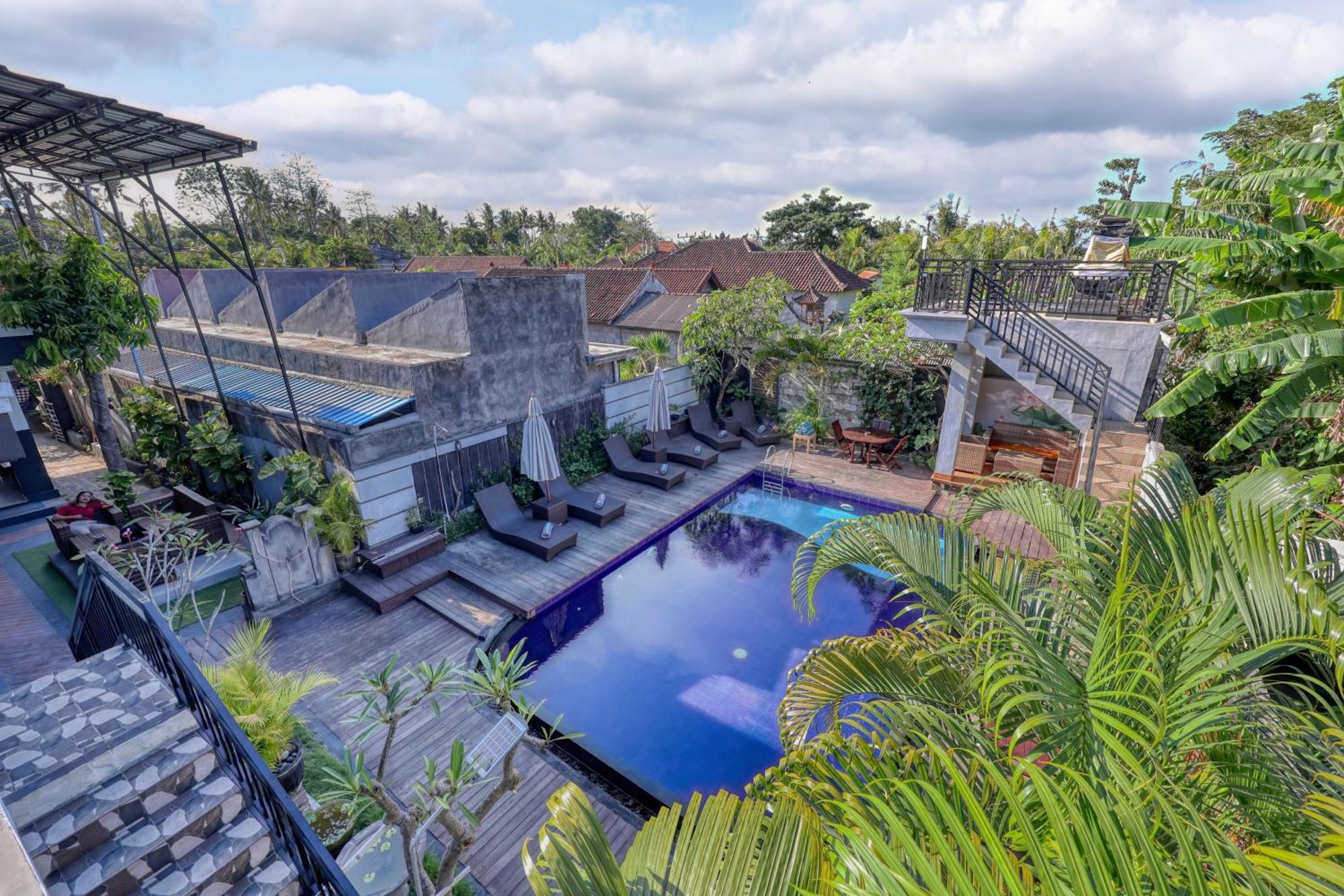 Dyou Villa Batununggul 外观 照片