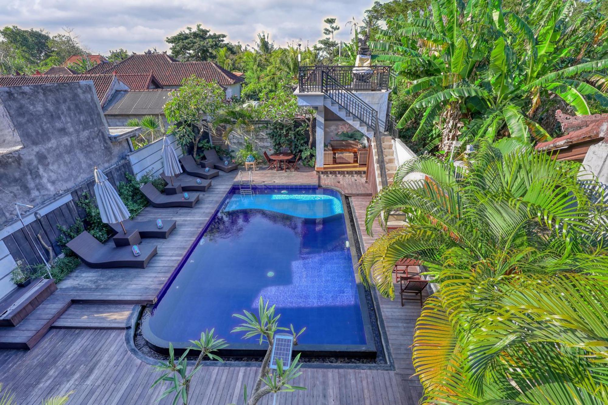 Dyou Villa Batununggul 外观 照片